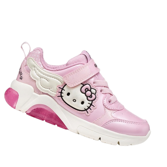 Geox Hello Kitty Scarpe da Bambina Art.FADINLIGHT Col.Rosa
