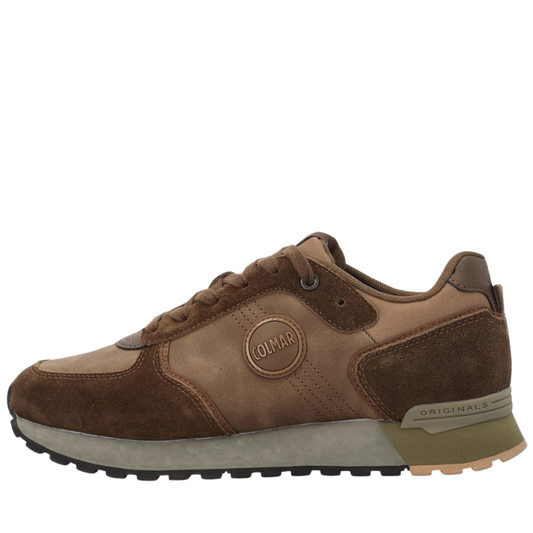 Colmar Scarpe da Uomo Art.TRAVIS BOOST 058 Col.Marrone