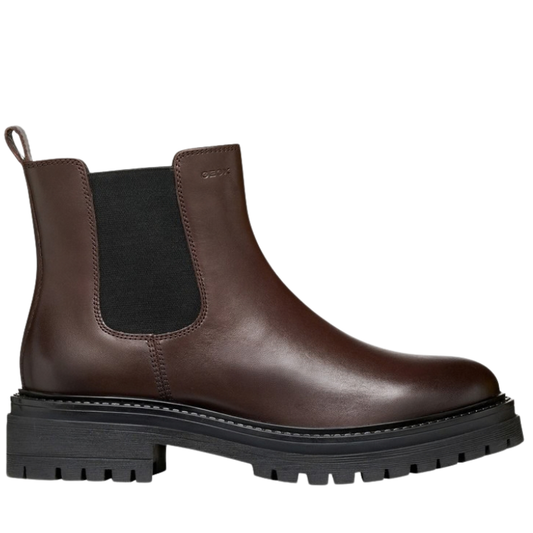 Geox Stivaletti da Donna Art.IRIDEA Col.Marrone