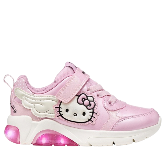 Geox Hello Kitty Scarpe da Bambina Art.FADINLIGHT Col.Rosa