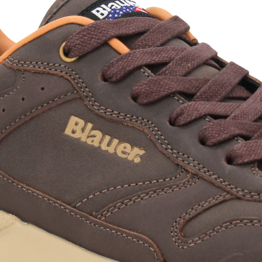 Blauer Scarpe da Uomo Art.F6OZARK03/PUL Col.Marrone