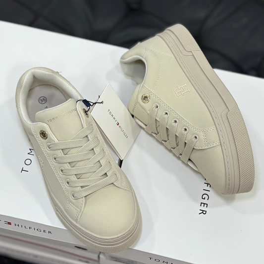 Tommy Hilfiger Scarpe da Donna  Art.T3A9-35097-0315128 Col.Beige