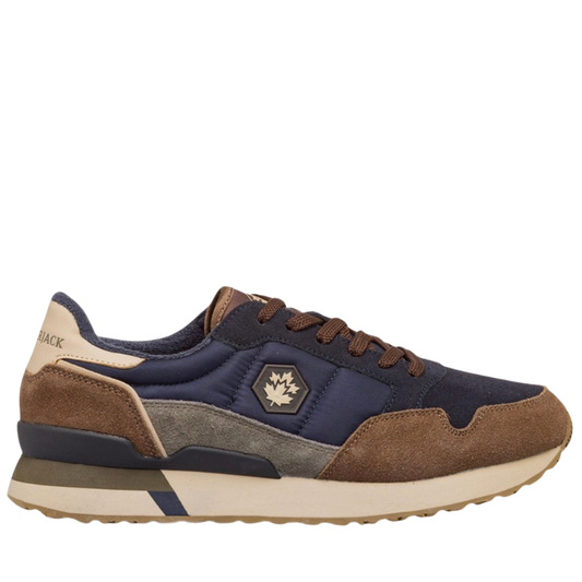 Lumberjack Scarpe da Uomo Art.WILSON 102697811 Col.Marrone/Blu