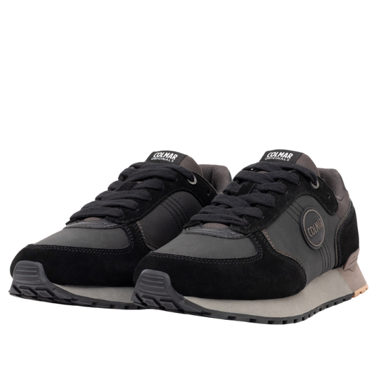 Colmar Scarpe da Uomo Art.TRAVIS BOOST 054 Col.Nero