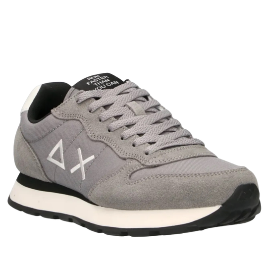 Sun68 TOM SOLID Scarpe da Uomo Art.Z45101 Col.Grigio