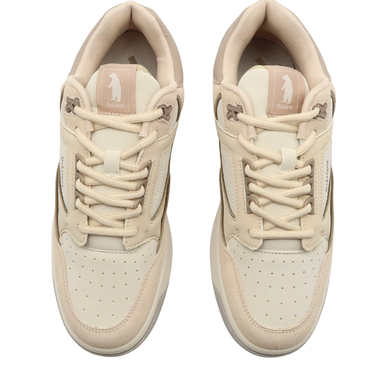 Refrigue Scarpe da Uomo Art.GROUND001 Col.Beige
