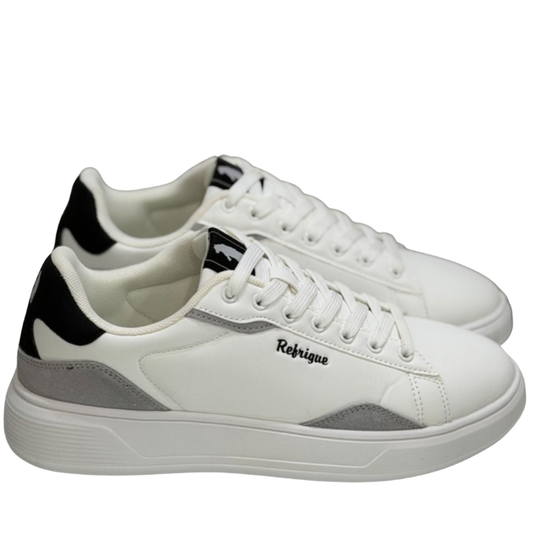 Refrigue Zuno Scarpe da Uomo Art.001 Col.Bianco