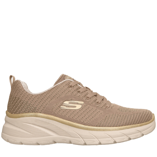 Skechers FASHION FIT 2.0 - MOONLIGHT GLOW Scarpe da Donna Art.150384 Col.Beige