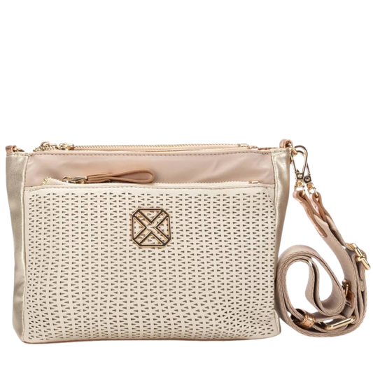 Xti Borsa da Donna Art.184550 Col.Beige