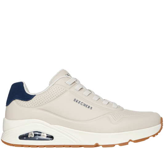 Skechers UNO-TAILORED AIR Scarpe da Uomo Art.183007 Col.Beige