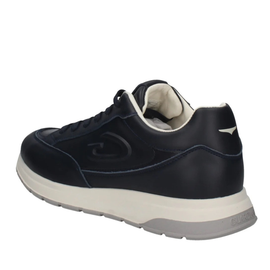 Alberto Guardiani Oracle 4504 Low Scarpe da Uomo Art.AGM450401 Col.Blu/Navy