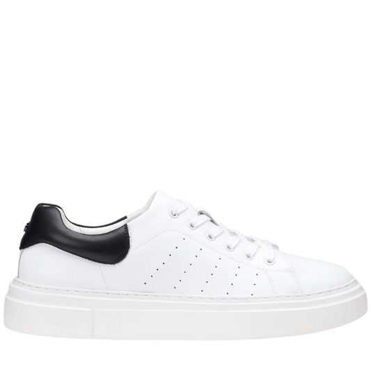 Cult Scarpe da Uomo Art.JOVI 4455 Low Col.Bianco