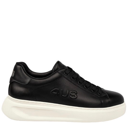 4US By Paciotti Scarpe da Uomo Art.4US0051 Col.Nero
