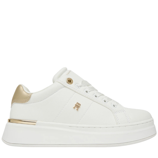 Tommy Hilfiger scarpe da Donna Art.T3A9-34253-1355X048 Col.Bianco