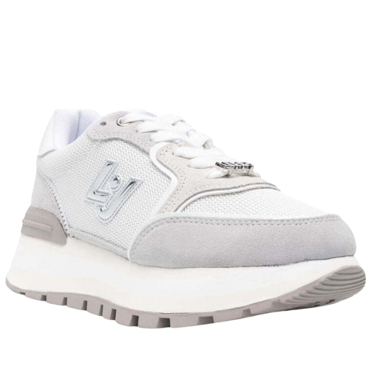 Liu Jo Amazing 25 Scarpe da Donna Art.BA4005 Col.Grigio