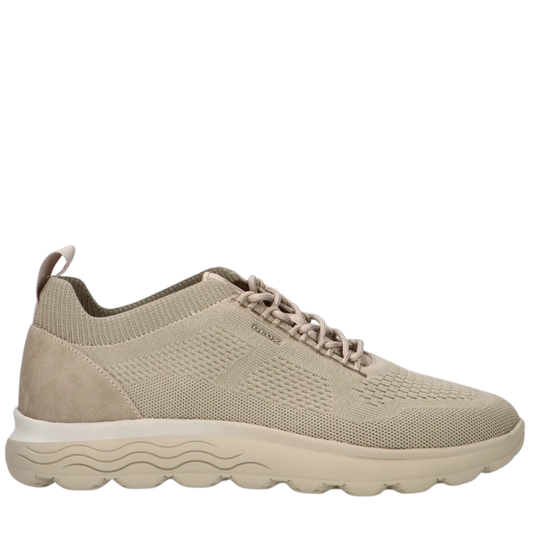 Geox U SPHERICA A Scarpe da Uomo Art.U15BYA Col.Beige