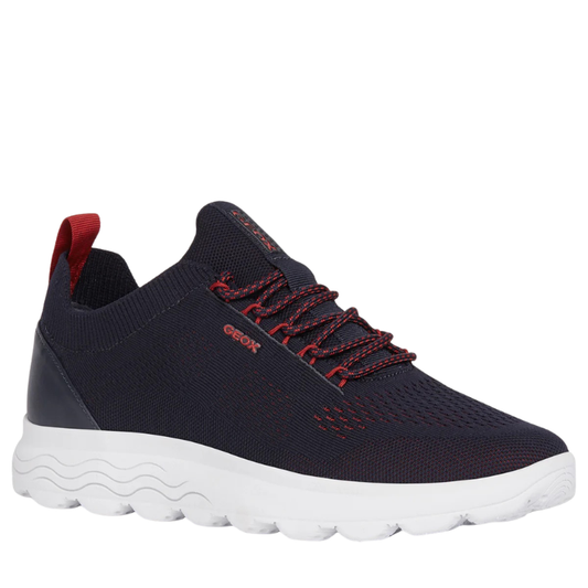 Geox U SPHERICA A Scarpe da Uomo Art.U15BYA Col.Blu Navy