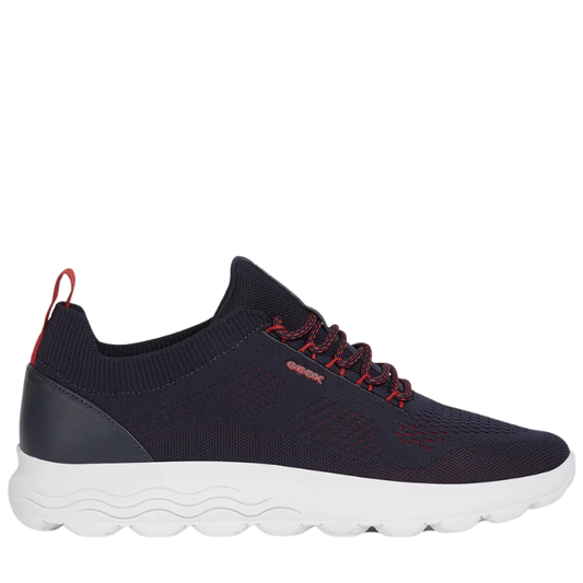 Geox U SPHERICA A Scarpe da Uomo Art.U15BYA Col.Blu Navy
