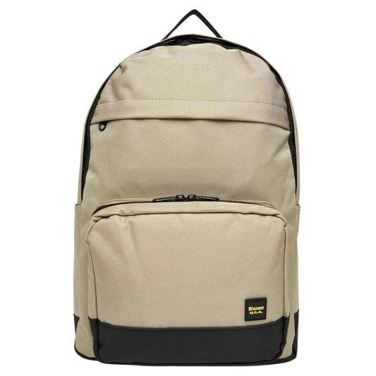 Blauer Zaino da Uomo Art.S6EAST01/ESS Col.Beige