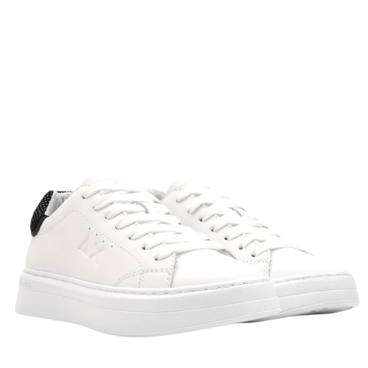 SUN68 Scarpe da Donna Art.Z44225 GRACE LEATHER Col.Bianco
