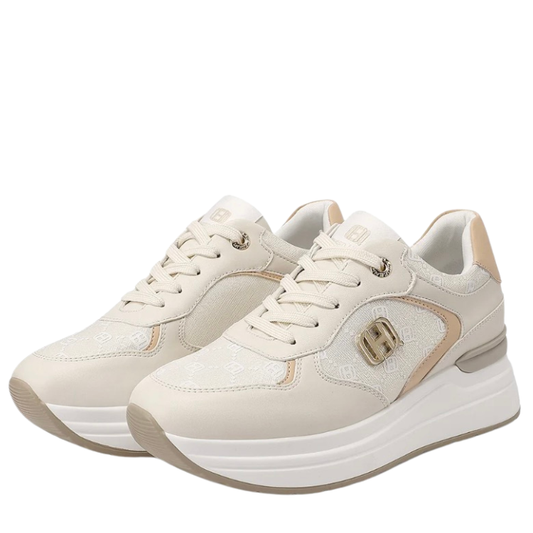 Queen Helena Scarpe da Donna Art.X34-21 Col.Beige