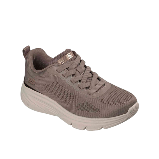 Skechers BOBS ARCH FIT ELEV8 Scarpe da Donna Art.117720/DKTP Col.Taupe