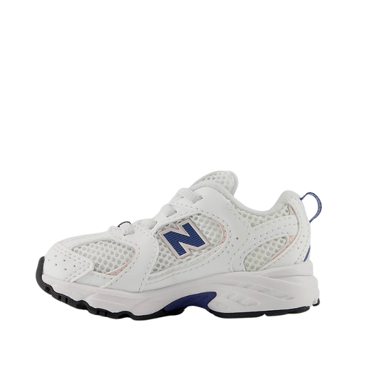 New Balance I5304KR (Numeri dal 16 al 27,5) Scarpe Bambina Col.Bianco