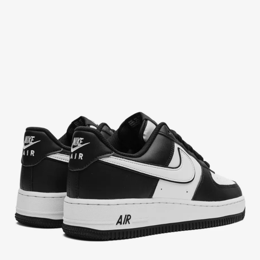 Nike Air Force 1 '07 Scarpe da Uomo Col.Bianco/Nero