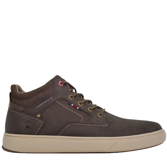 Lumberjack Scarpe da Uomo a polacchini Art.Marvin 102697804 Col.Marrone