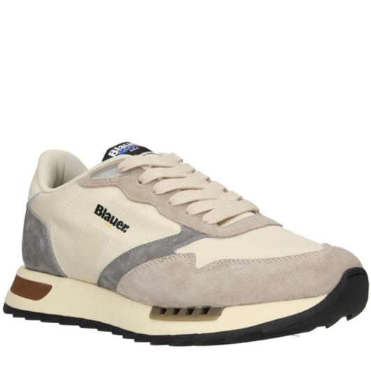 Blauer Scarpe da Uomo Art.S6RYDER01/NYS Col.Beige