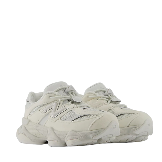 New Balance IV9060LL Scarpe da Bambino Col.Bianco
