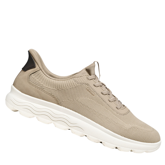 Geox U SPHERICA PLUS A Scarpe da Uomo Col.Beige