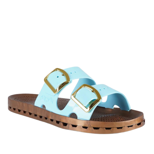 Sensi LA JOLLA PRESTIGIO Ciabatte da Donna Col.Celeste