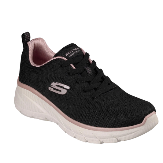 Skechers FASHION FIT 2.0 -MOONLIGHT GLOW Scarpe da Donna Art.150384 Col.Nero