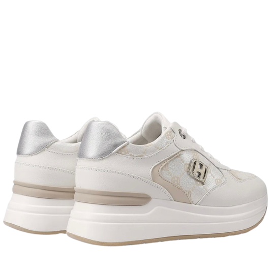Queen Helena Scarpe da Donna Art.X34-21 Col.Bianco