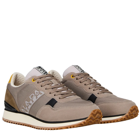 Napapijri Scarpe da Uomo Art.S6COSMOS01/NYP Col.Marrone Chiaro