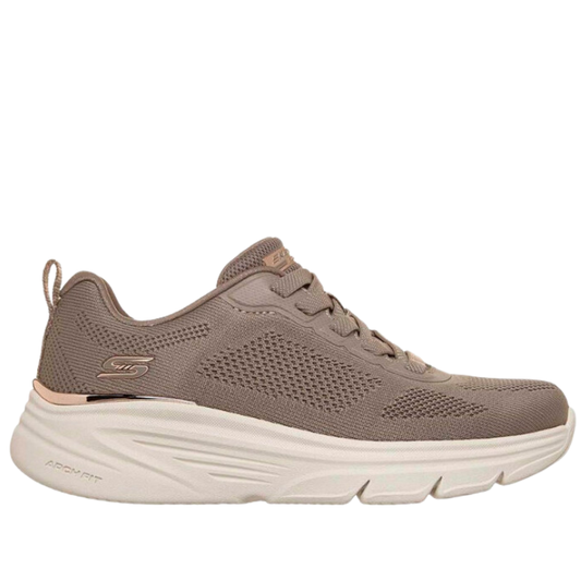 Skechers BOBS ARCH FIT ELEV8 Scarpe da Donna Art.117720/DKTP Col.Taupe