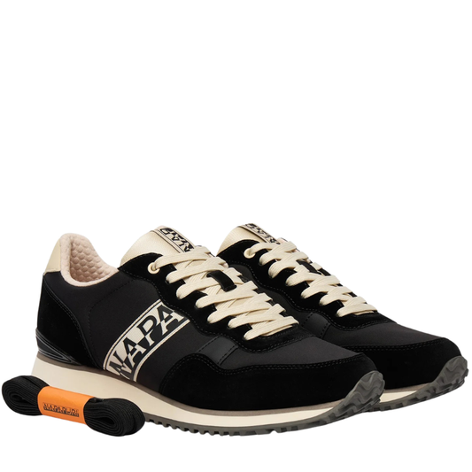 Napapijri Scarpe da Uomo Art.S6COSMOS01/NYP Col.Nero