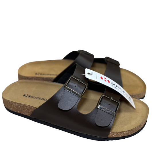 Superga Sandali da Uomo Art.S31C371/SP Col.Testa di moro