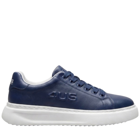 4US By Paciotti Scarpe da Uomo Art.4US0051 Col.Blu