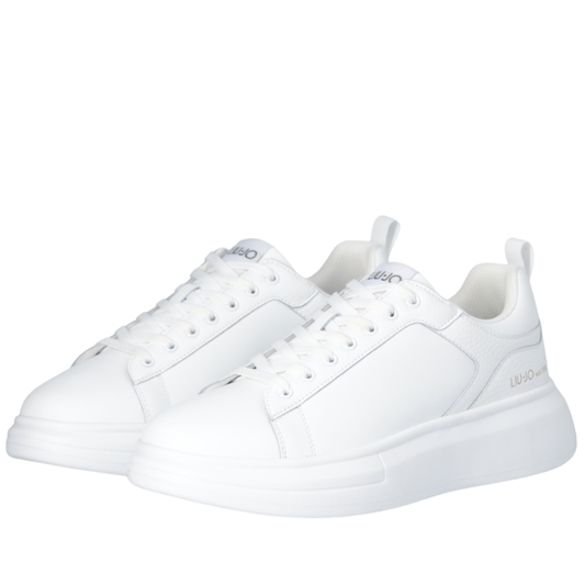 Liu Jo Scarpe da Uomo Art.BIG 05 7G5015PX331 Col.Bianco
