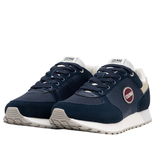 Colmar Scarpe da Uomo Art.TRAVIS AUTHENTIC 002 Col.Blu Navy