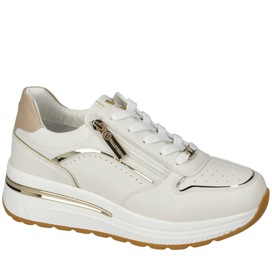 Valleverde Scarpe da Donna Art.V35301Z Col.Ghiaccio