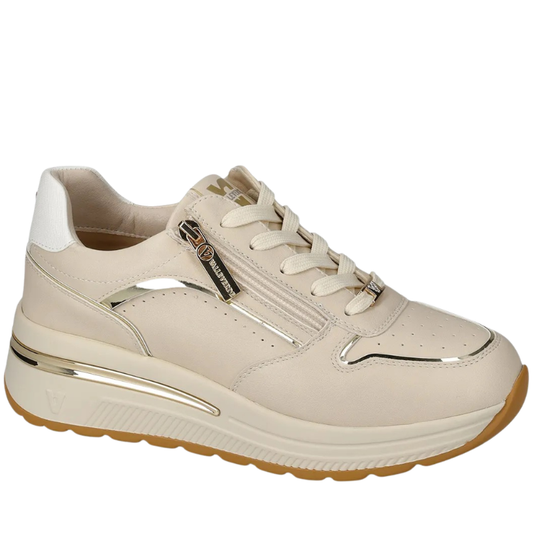 Valleverde Scarpe da Donna Art.V35301Z Col.Beige