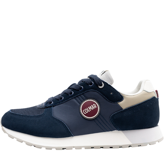 Colmar Scarpe da Uomo Art.TRAVIS AUTHENTIC 002 Col.Blu Navy