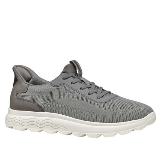 Geox U SPHERICA PLUS A Scarpe da Uomo Art.U55MPA 06KEK C9002 Col.Grigio