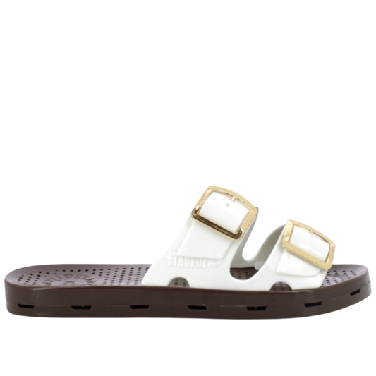 StartUp Beach Collection Ciabatte da Donna Art.CT01-02 Col.Bianco