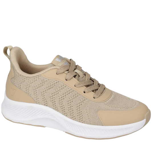 Valleverde Scarpe da Donna Art.34200A Col.Beige