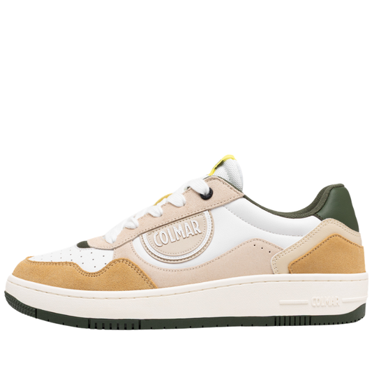 Colmar Scarpe da Uomo Art.AUSTIN LAND 034 Col.Grigio/Verde