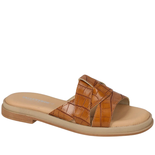 Valleverde Sandali da Donna Art.39100 Col.Marrone